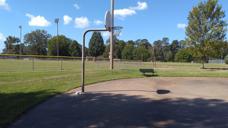 Battlefield Park - Jackson, MS