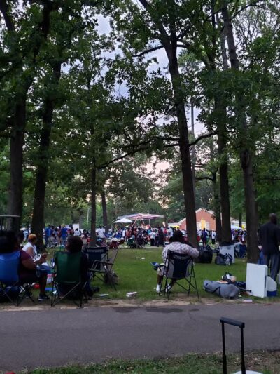 Battlefield Park - Jackson, MS