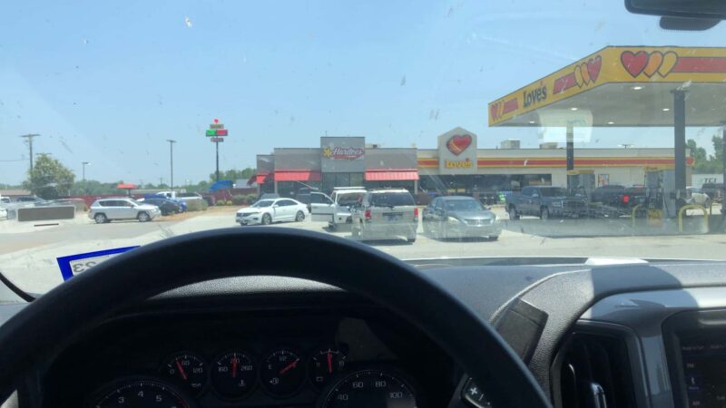 Dog Park at Love's Travel Stops - Jackson, TN