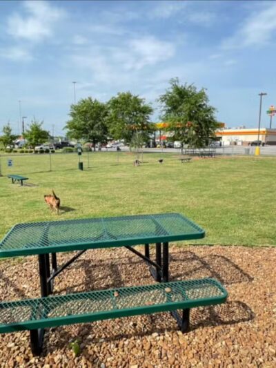 Dog Park at Love's Travel Stops - Jackson, TN