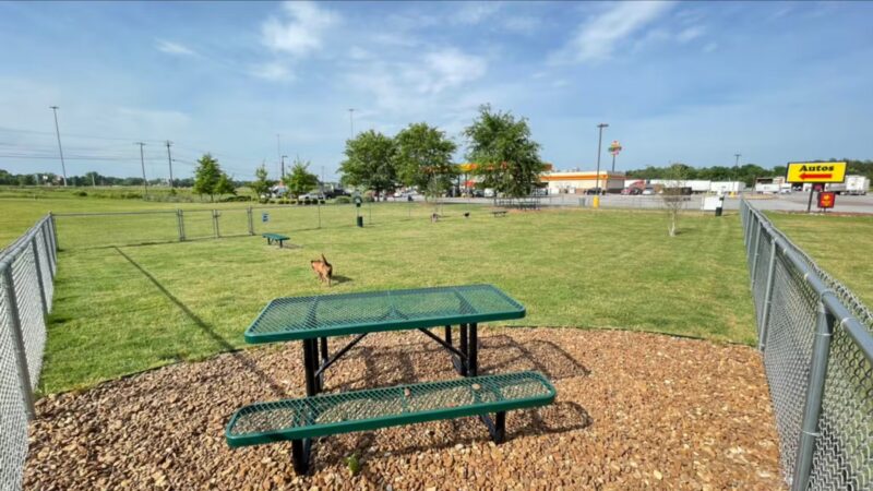 Dog Park at Love's Travel Stops - Jackson, TN