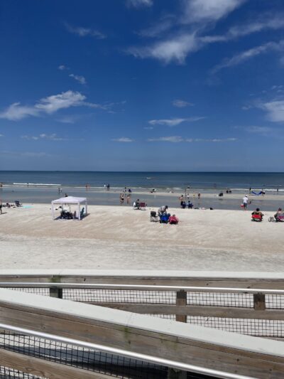 BAG Beach Park - Jacksonville Beach, FL