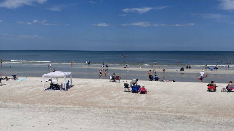 BAG Beach Park - Jacksonville Beach, FL