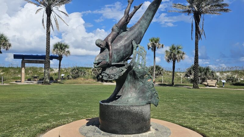 Oceanfront Park - Jacksonville Beach, FL