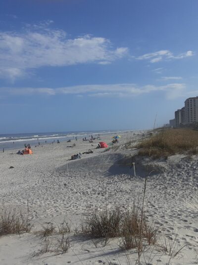 Oceanfront Park - Jacksonville Beach, FL