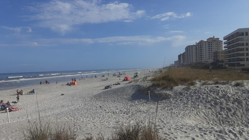 Oceanfront Park - Jacksonville Beach, FL