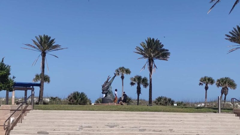 Oceanfront Park - Jacksonville Beach, FL