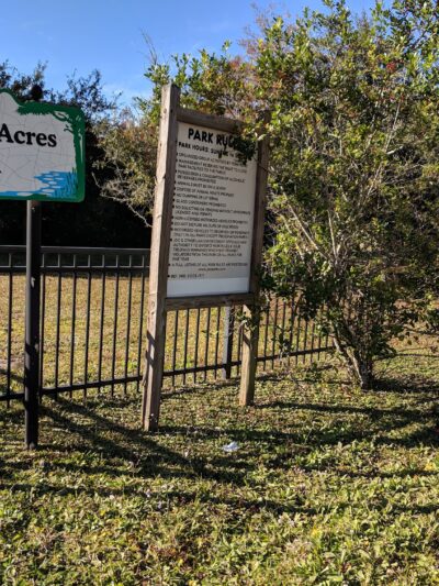 San Jose Acres Park - Jacksonville, FL