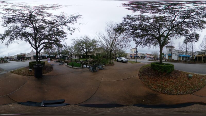 St. Johns Town Center Park Green - Jacksonville, FL