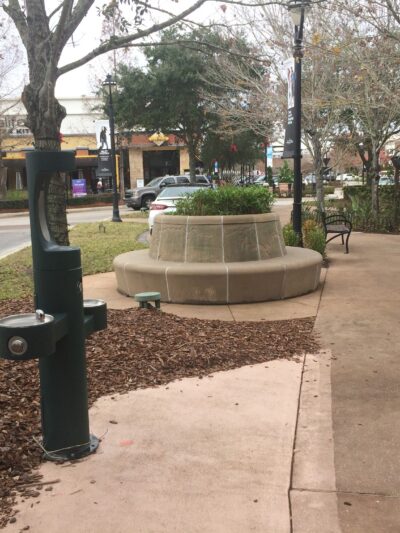 St. Johns Town Center Park Green - Jacksonville, FL