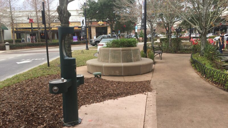 St. Johns Town Center Park Green - Jacksonville, FL
