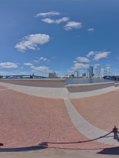 St. Johns Town Center Park Green - Jacksonville, FL