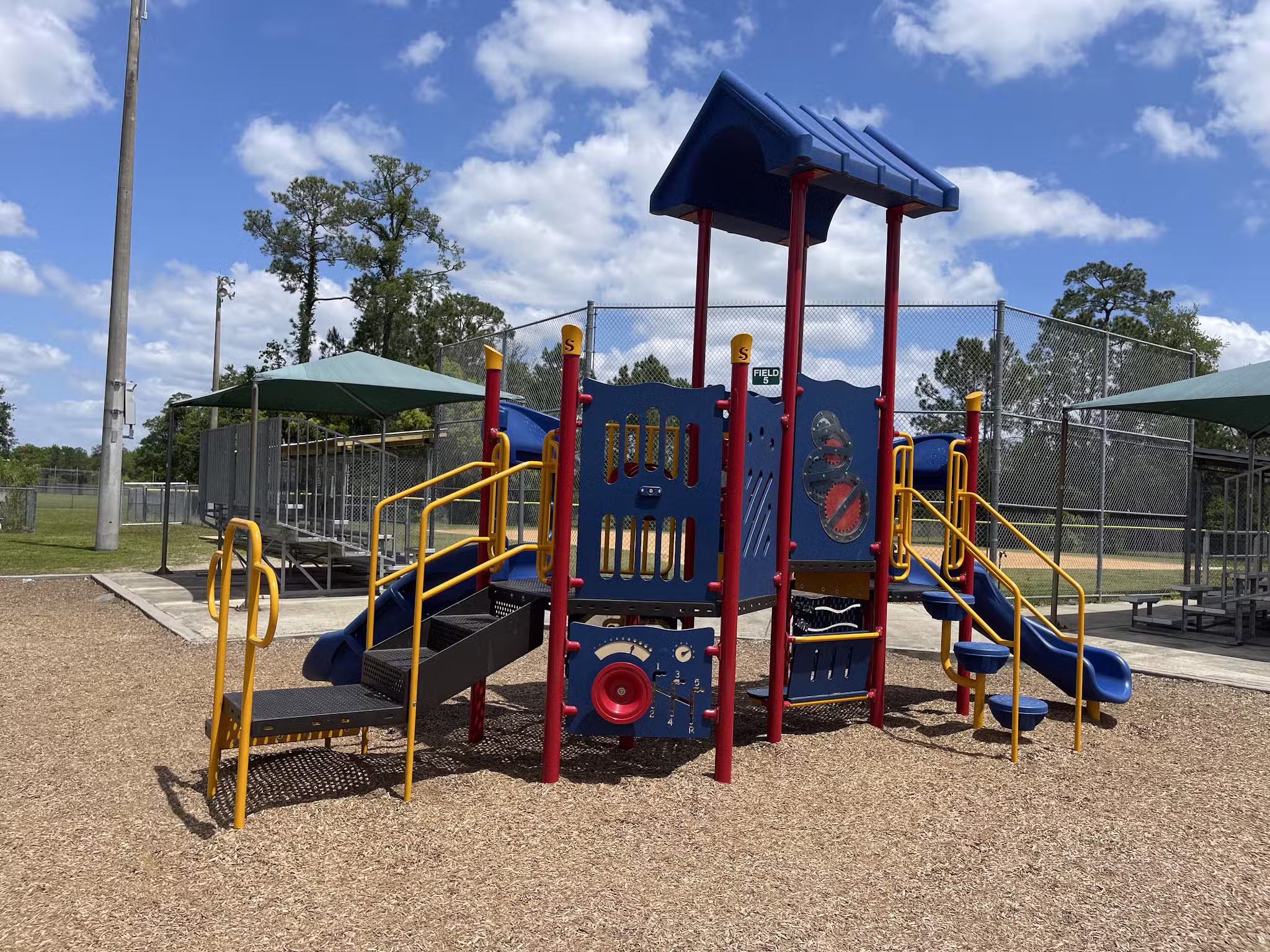 Baker Skinner Park - Jacksonville, FL