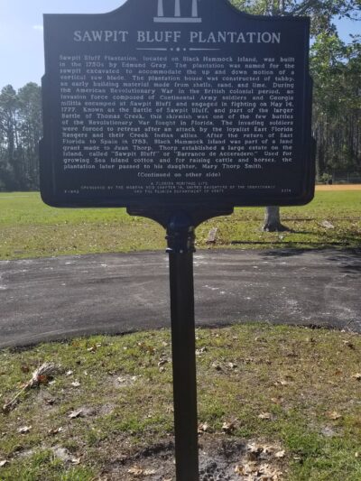 Black Hammock Island Park - Jacksonville, FL