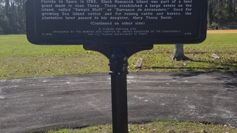 Black Hammock Island Park - Jacksonville, FL