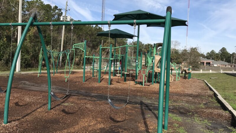 Brackridge Park - Jacksonville, FL