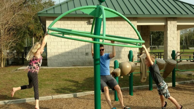 Brackridge Park - Jacksonville, FL