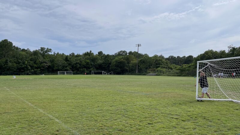 Brackridge Park - Jacksonville, FL