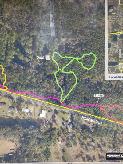 Bulls Bay Preserve - Jacksonville, FL