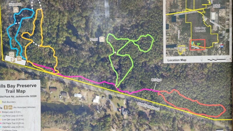 Bulls Bay Preserve - Jacksonville, FL