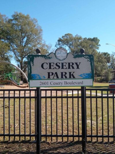Cesery Park - Jacksonville, FL