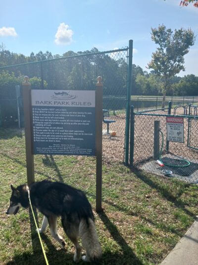 Dog Park - Jacksonville, FL