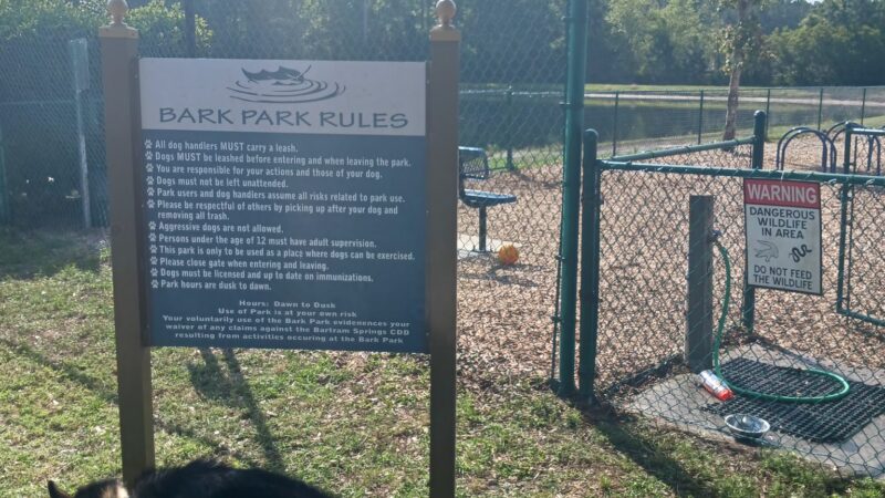 Dog Park - Jacksonville, FL