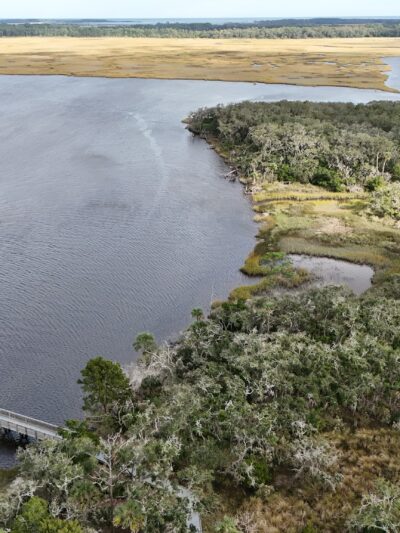 Edwards Creek Trailhead - Jacksonville, FL