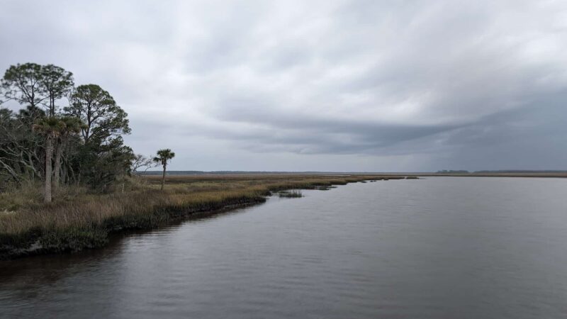 Edwards Creek Trailhead - Jacksonville, FL