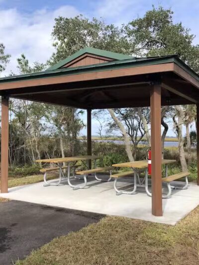 Edwards Creek Trailhead - Jacksonville, FL