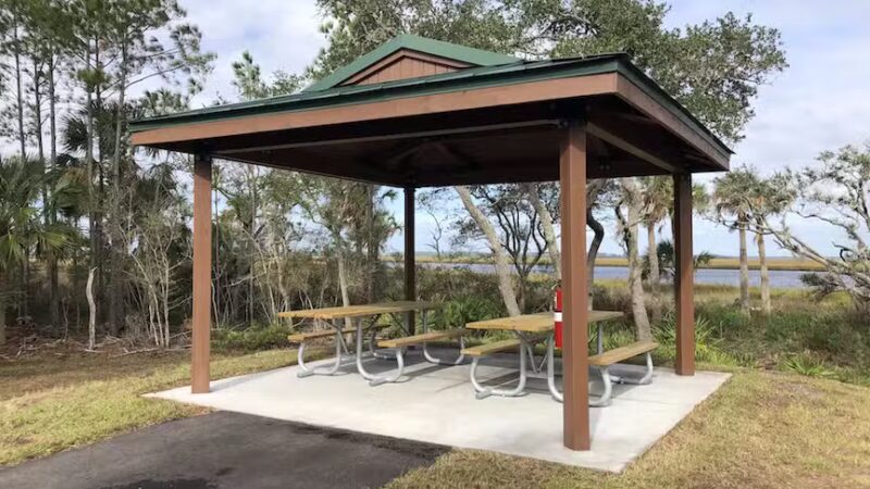 Edwards Creek Trailhead - Jacksonville, FL