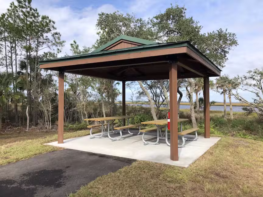 Edwards Creek Trailhead - Jacksonville, FL