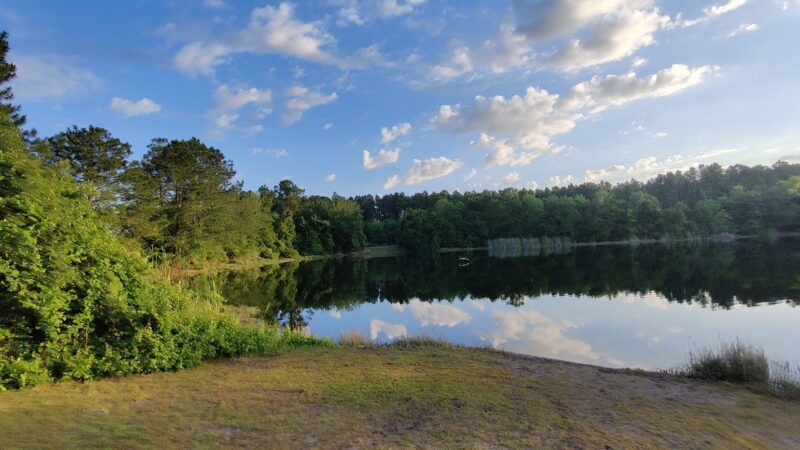 Lea Loop Trailhead - Jacksonville, FL