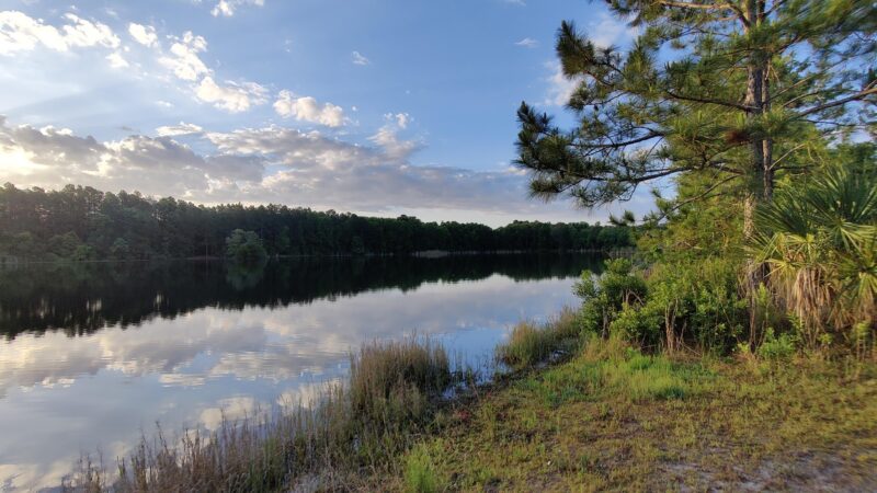 Lea Loop Trailhead - Jacksonville, FL