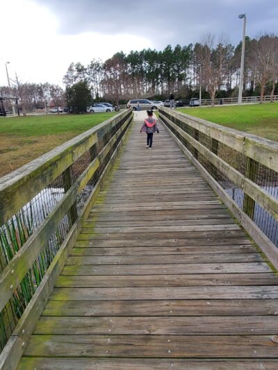 Lea Loop Trailhead - Jacksonville, FL
