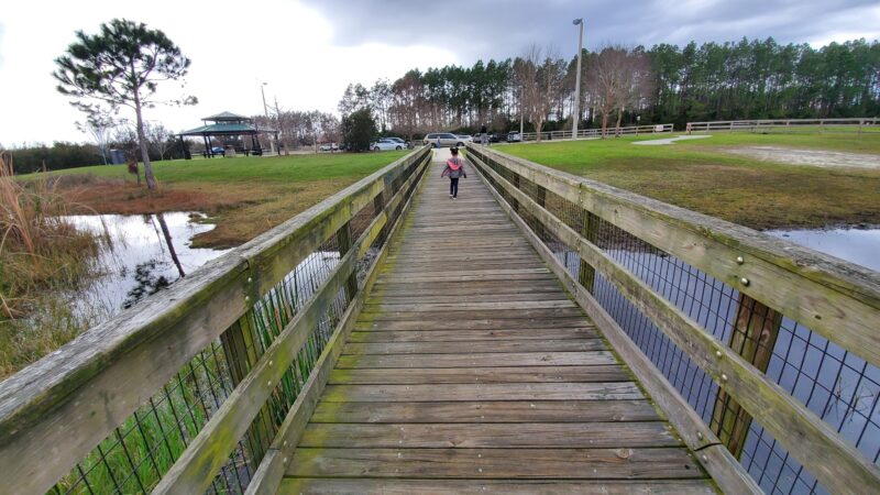 Lea Loop Trailhead - Jacksonville, FL
