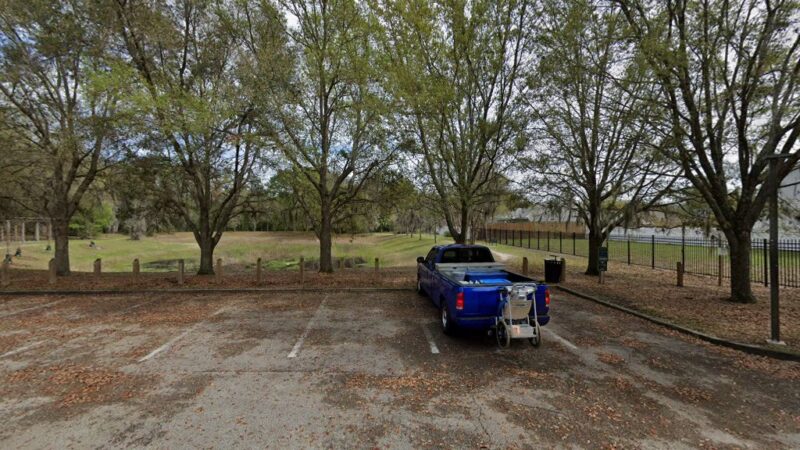 South Mandarin Library Park (not off leash dog park) - Jacksonville, FL