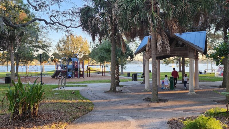 Stinson Park - Jacksonville, FL