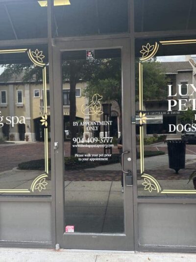 The Dog Spa in Tapestry Park - Jacksonville, FL