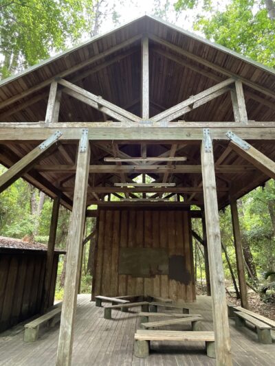 Tillie Fowler Park Loop Trailhead - Jacksonville, FL