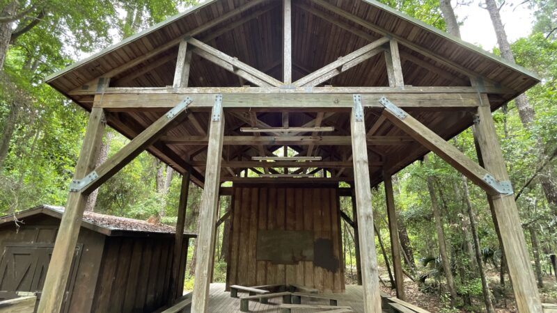 Tillie Fowler Park Loop Trailhead - Jacksonville, FL