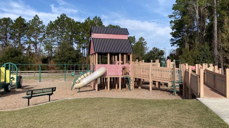 William F Sheffield Regional Park - Jacksonville, FL