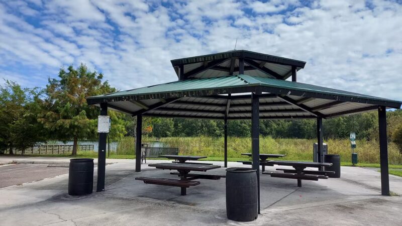 William F Sheffield Regional Park - Jacksonville, FL