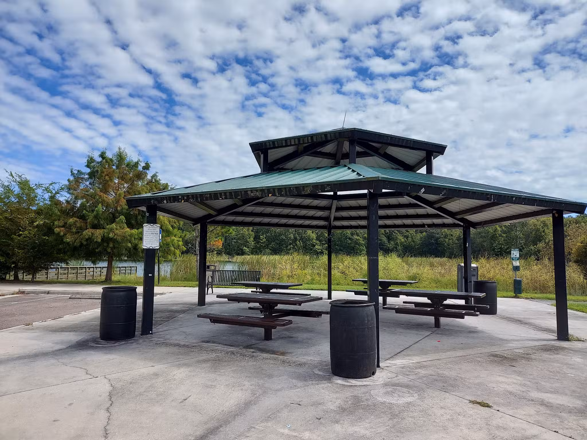 William F Sheffield Regional Park - Jacksonville, FL