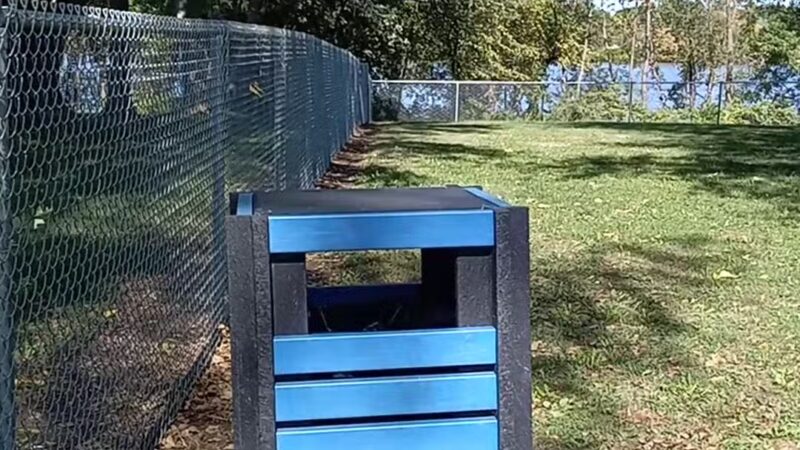 Jacksonville PetSafe Bark Park - Jacksonville, IL