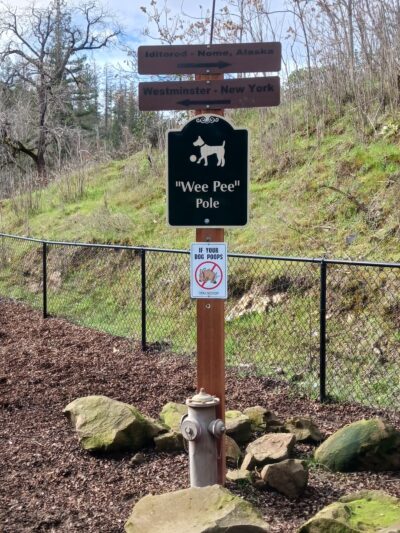 Jacksonville Dog Park - Jacksonville, OR