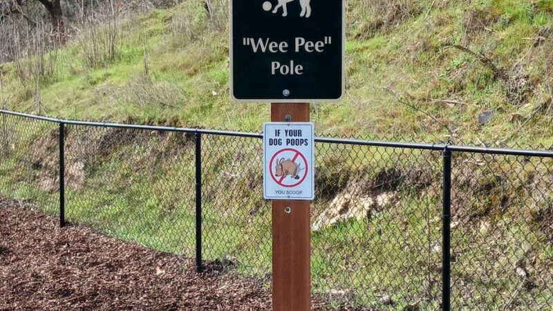 Jacksonville Dog Park - Jacksonville, OR