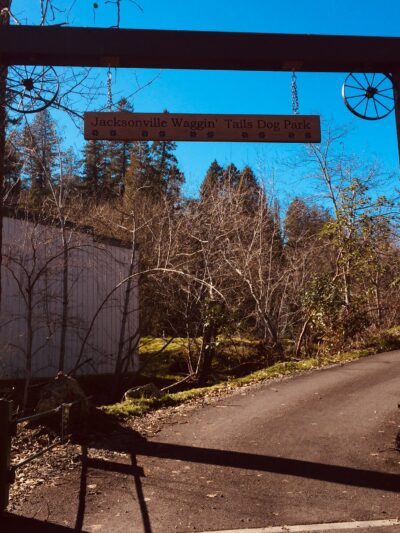 Jacksonville Dog Park - Jacksonville, OR