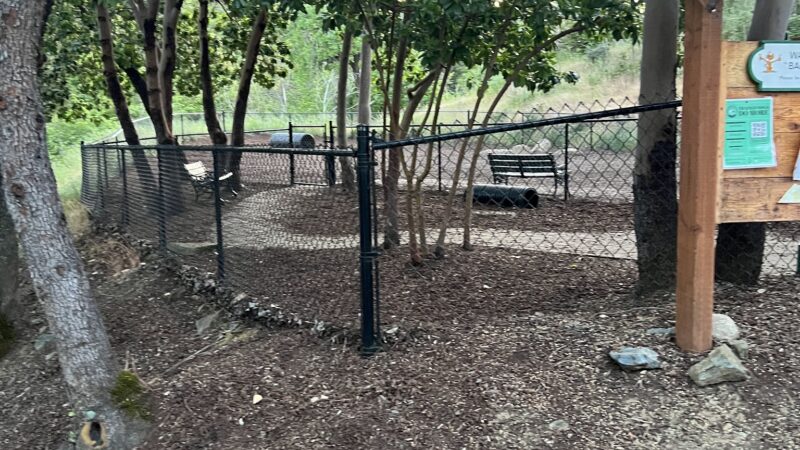 Jacksonville Dog Park - Jacksonville, OR