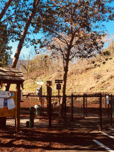 Jacksonville Dog Park - Jacksonville, OR